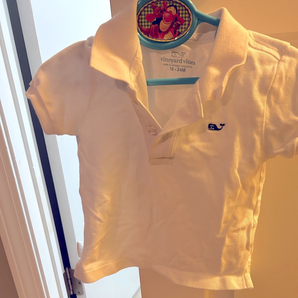 Vineyard Vines polo